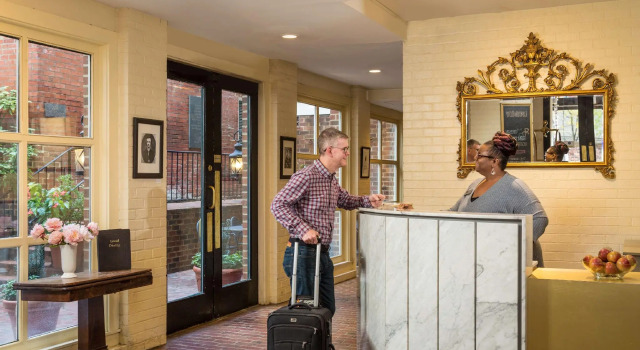 Linden Row Inn