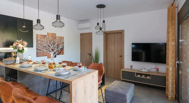 Коттедж Villa Eleonas with private swimming pool