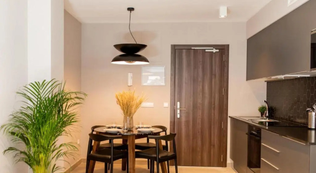 Апартаменты c 1 комнатой Ramirez Flats Valencia