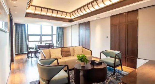Люкс Executive Jinyang Shangcheng Hotel