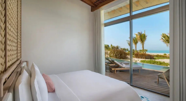Вилла The St. Regis Red Sea Resort