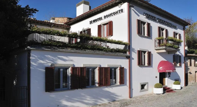 Hotel Bonconte