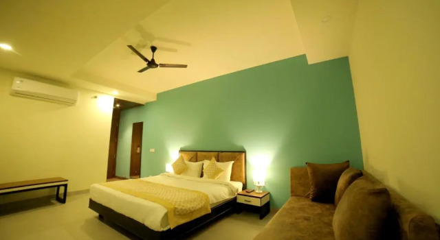 Номер Superior Vijay Vilas Hotel & Convention Hall
