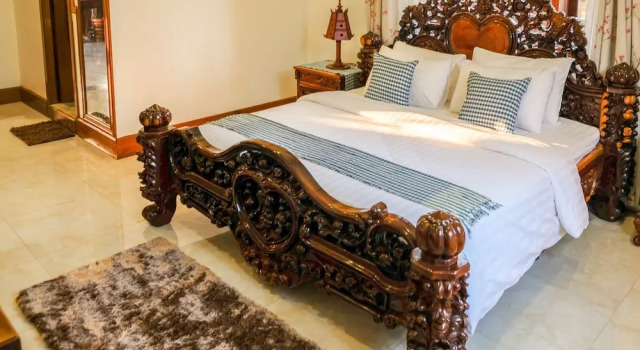 Номер Standard Heart of Wonder Villa