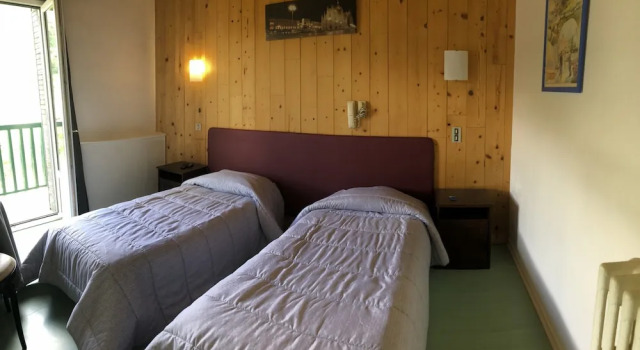 Номер Comfort Hôtel De Paris