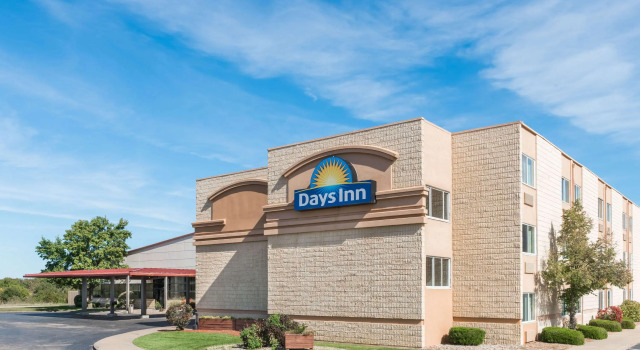 Days Inn Kirksville, Boek Hotel Hotels in Missouri met zwembad, Zwembad