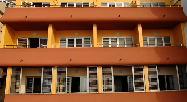 Apartamentos Maype Canteras