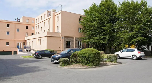 Inter-Hotel Parc Des Expositions de Lille, Varaa Hotelli Lille Picardy