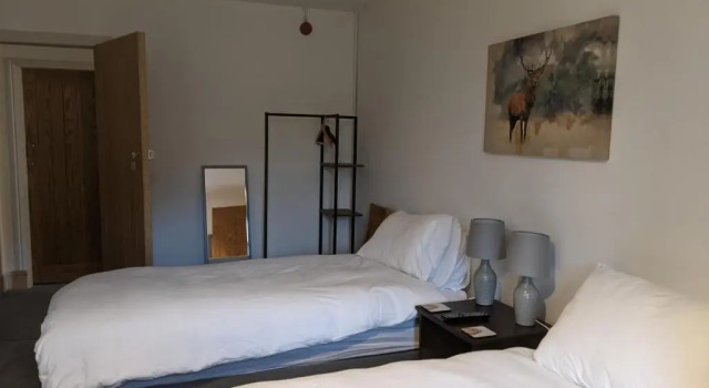 Двухместный номер Deluxe Lochaline Hotel