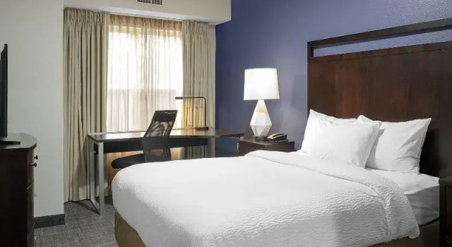 Четырёхместный люкс Residence Inn by Marriott Foxborough