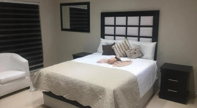Люкс с балконом Naldorado Executive Villa