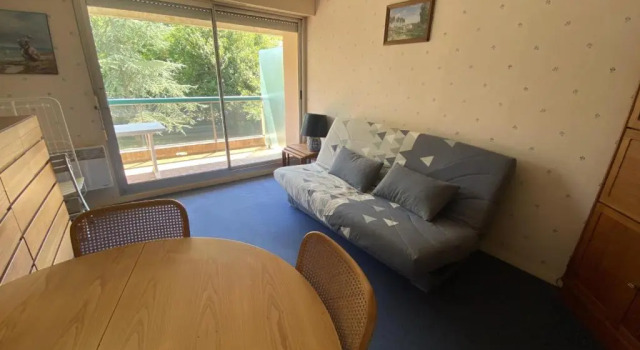 Appartement Arcachon, 1 pièce, 2 personnes - FR-1-474-223