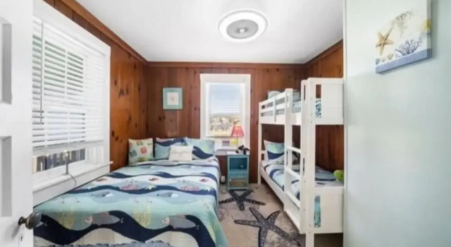 Beach Cabin - Perfect For Your Family Getaway! Pet Friendly! 2 Bedroom Cottage by RedAwning