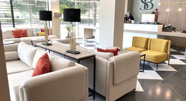 Hotel Soho Boutique Cordoba