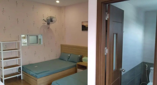Homestay Halley