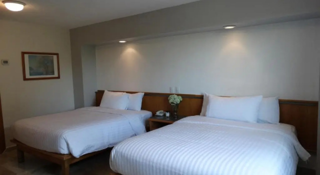 Четырёхместный номер Standard Hotel Amberes