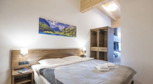 Hotel Alpendorf Ski - und Sonnenresort