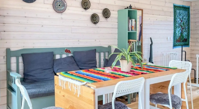 4 Star Holiday Home in Horby, Book Vacation Home  