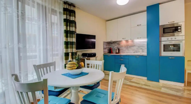 Sea Garden Apart, Забронировать Отель Поморие Burgas Coast