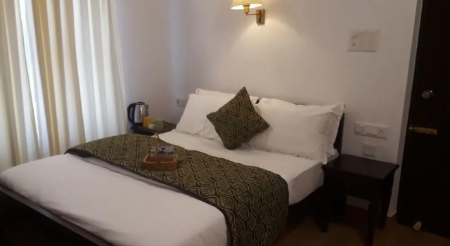 V Resorts The Backwater Rhapsody, Book Hotel Hoteller i Muhamma med parkering, Parkering