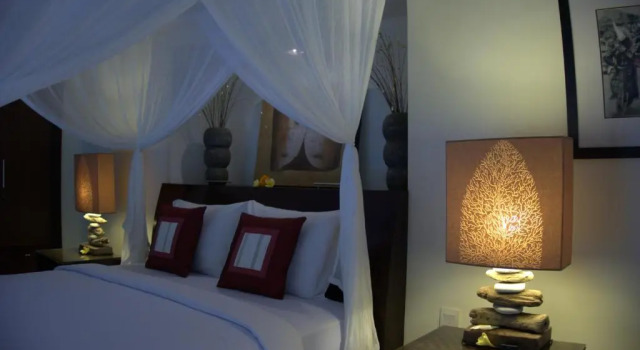 Villa Purnamasari, Rezervovat Vila Chaty v Bali, Chalupa