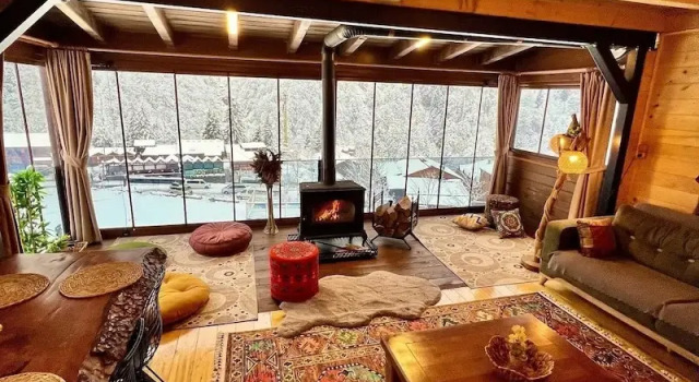 Семейная вилла Ayder Villa Babil