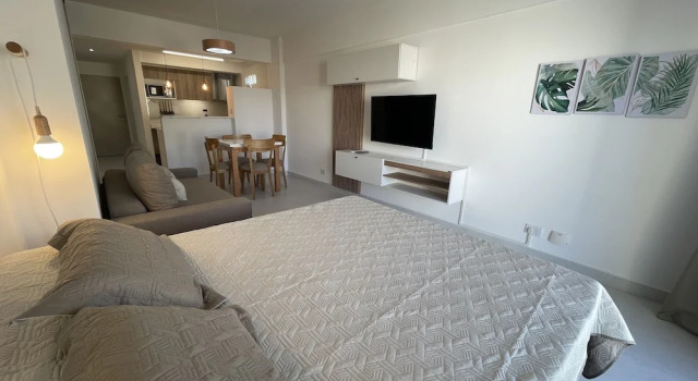 Luxury Temporary Rental With Pool in Caballito, Забронировать Апартаменты/квартира Отели провинции Буэнос-Айреса с парковкой, Парковка