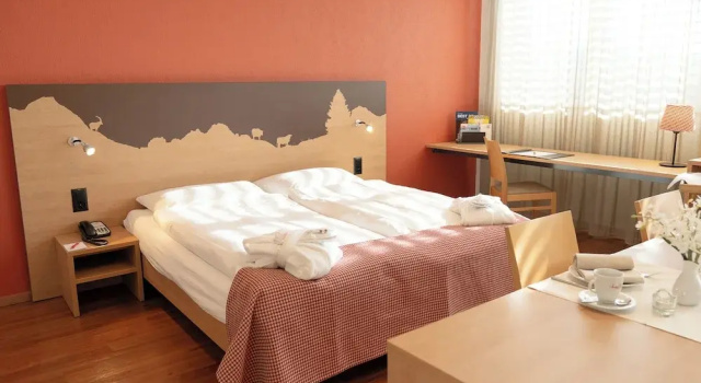 Семейный номер Superior SwissEver Hotel Zug