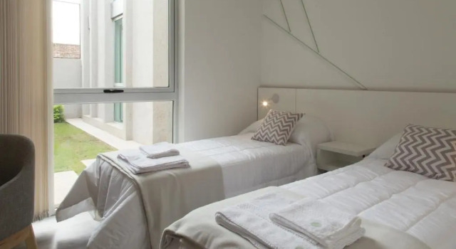 Двухместный номер Standard Ciudad Prado Hotel