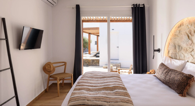 Olive Mykonos Villas
