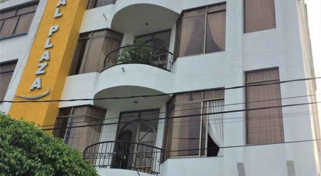 Hotel Yopal Plaza