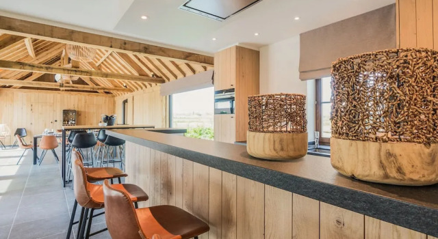 Вилла Chic Villa in Comines-warneton With Garden
