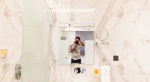 Номер Deluxe Hotel Miracle Resorts