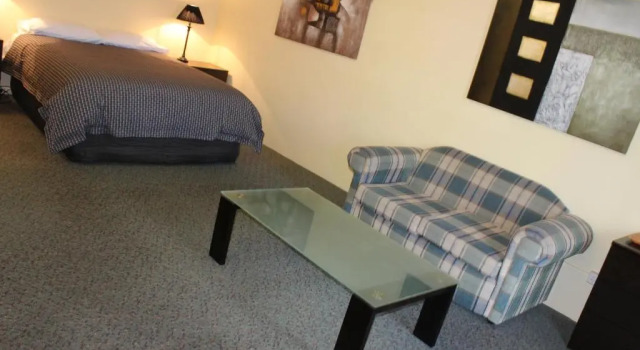 Двухместный номер Standard Motel Mount Gambier