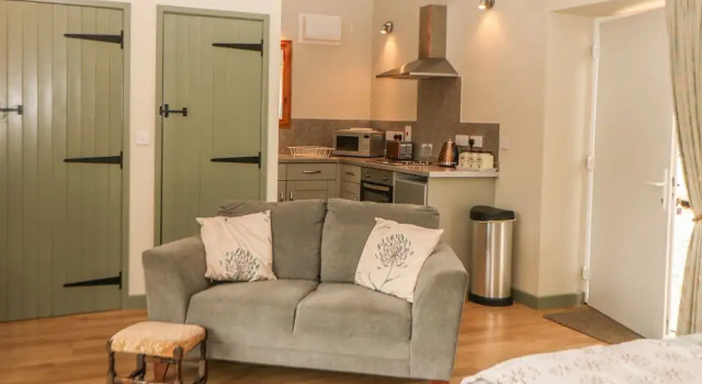 Tawny Owl Barn, Book Hotel Hoteller i Dereham med parkering, Parkering
