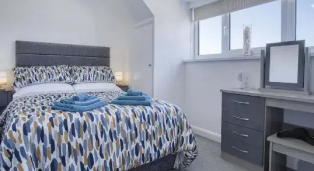 Апартаменты High Deck - 1 Bedroom Apartment - Saundersfoot