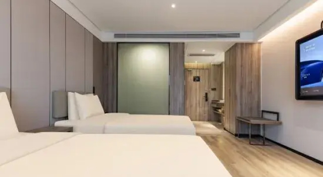 Номер Standard Atour Hotel Changsha Lugu Branch