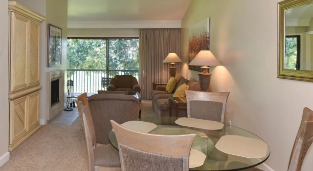 607 S At Silverado 1 Bedroom Condo