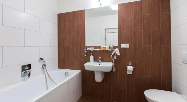 Семейный люкс Hotel Salety