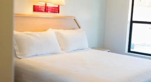 Двухместный номер Standard с красивым видом из окна Two Sunsets Hotel