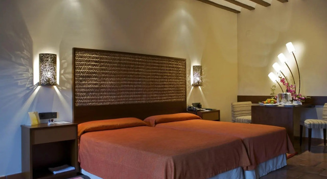 Двухместный номер Standard Parador de Chinchón