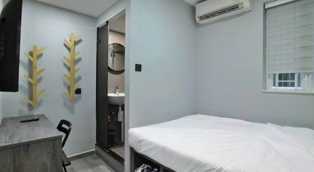 Двухместный номер Superior Atlas Hostel & Backpackers