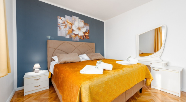 Апартаменты Standard Apartment Jurkin