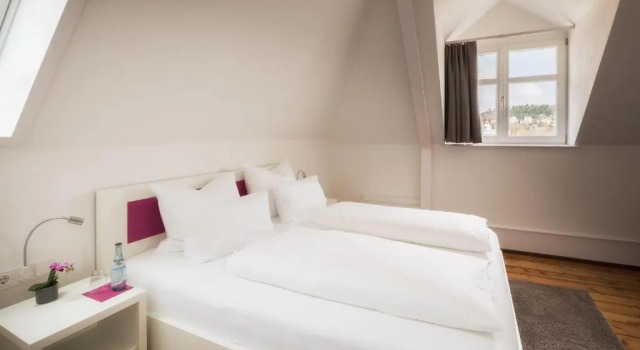 Двухместный номер Standard Hotel Villa8