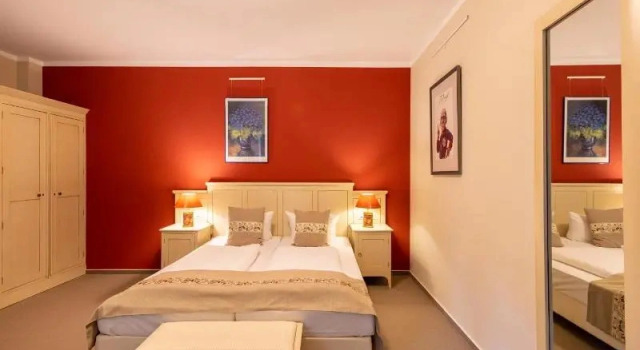 Полулюкс Standard Café Wildau Hotel & Restaurant am Werbellinsee