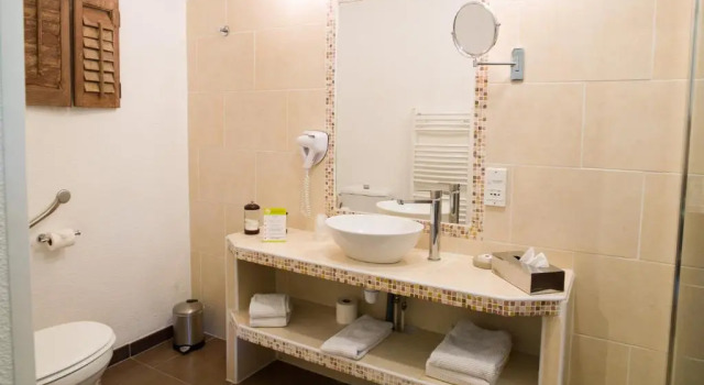 Номер Superior Hôtel lAmandière