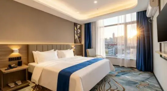 Люкс Deluxe 7 Days Premium Hotel  Chaoyang Kazuo Government Store