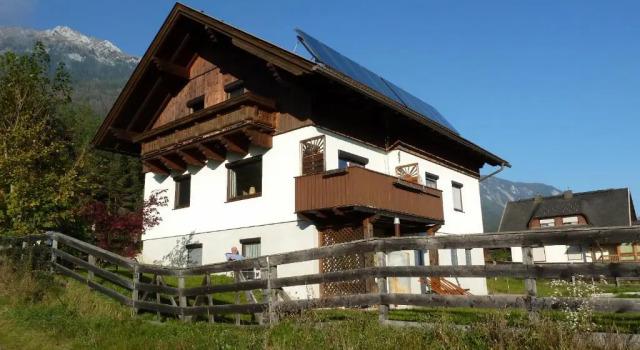 Апартаменты Tom's Hütte
