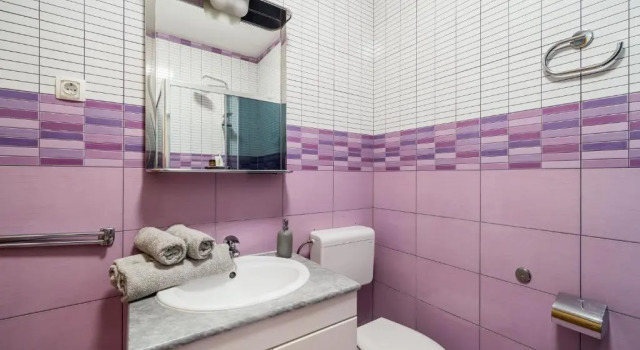 Апартаменты Apartments Zrno
