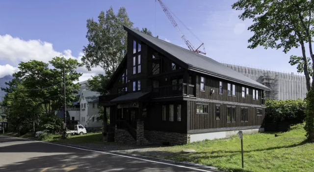 Ishi Couloir, Rezervovat Hotel Hotely v Niseko s parkováním, Parkování